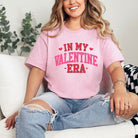 Valentine Era Graphic Tee Womens Ave Shops- Tilden Co.