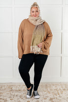 General Feeling Boatneck Sweater Tops Ave Shops- Tilden Co.