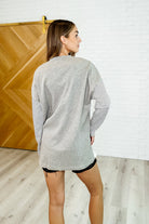 Consider it So Color Block Cardigan Womens Ave Shops- Tilden Co.