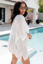 Continue On Oversized Tunic T-Shirt Ave Shops- Tilden Co.