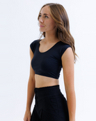 Contour Demi Tee Tees Downeast- Tilden Co.