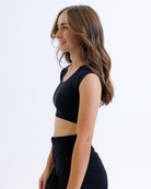 Contour Demi Tee Tees Downeast- Tilden Co.