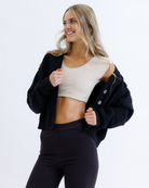 Contour Demi Tee Tees Downeast- Tilden Co.