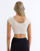 Contour Demi Tee Tees Downeast- Tilden Co.