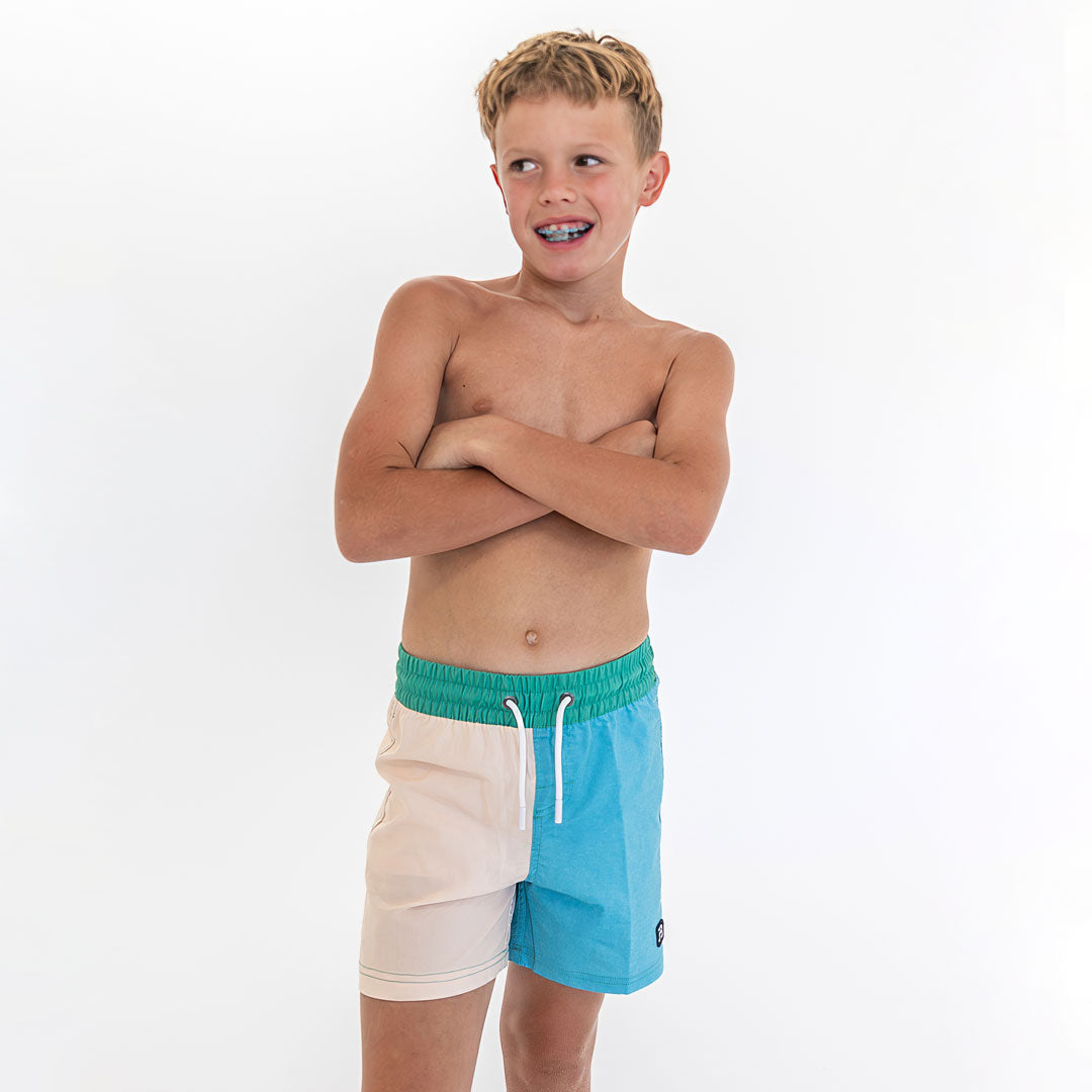 Reef Shorts (Boys) Janela Bay- Tilden Co.