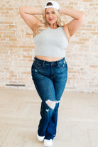 Basic Babe Ball Cap in White Accessories Ave Shops- Tilden Co.