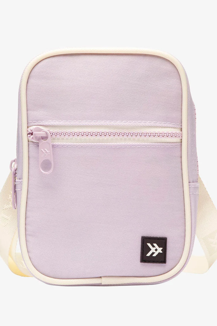 Lavender Crossbody Bag    crossbody bag Thread- Tilden Co.