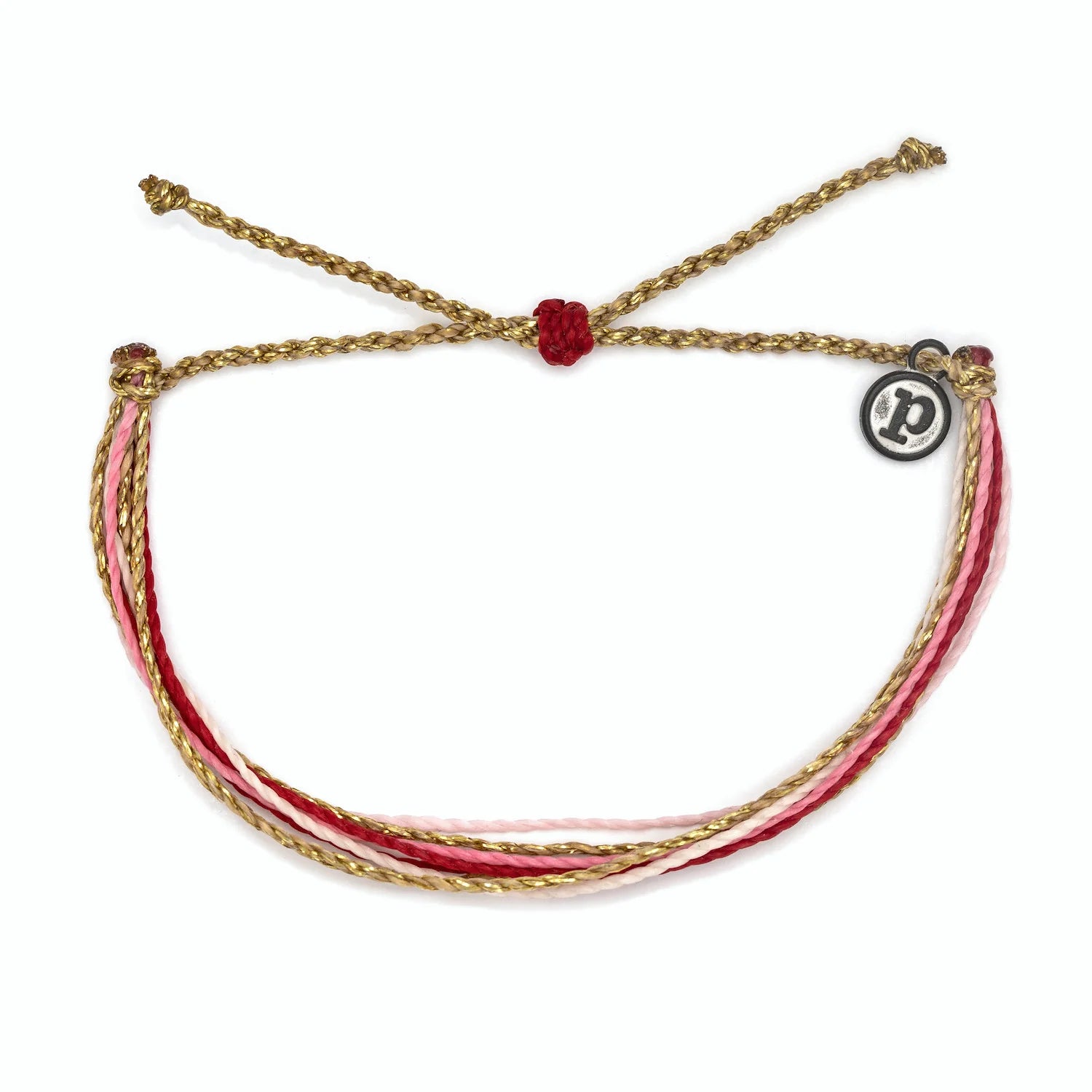 Charity Pura Vida Bracelet - Be Mine     Pura Vida- Tilden Co.