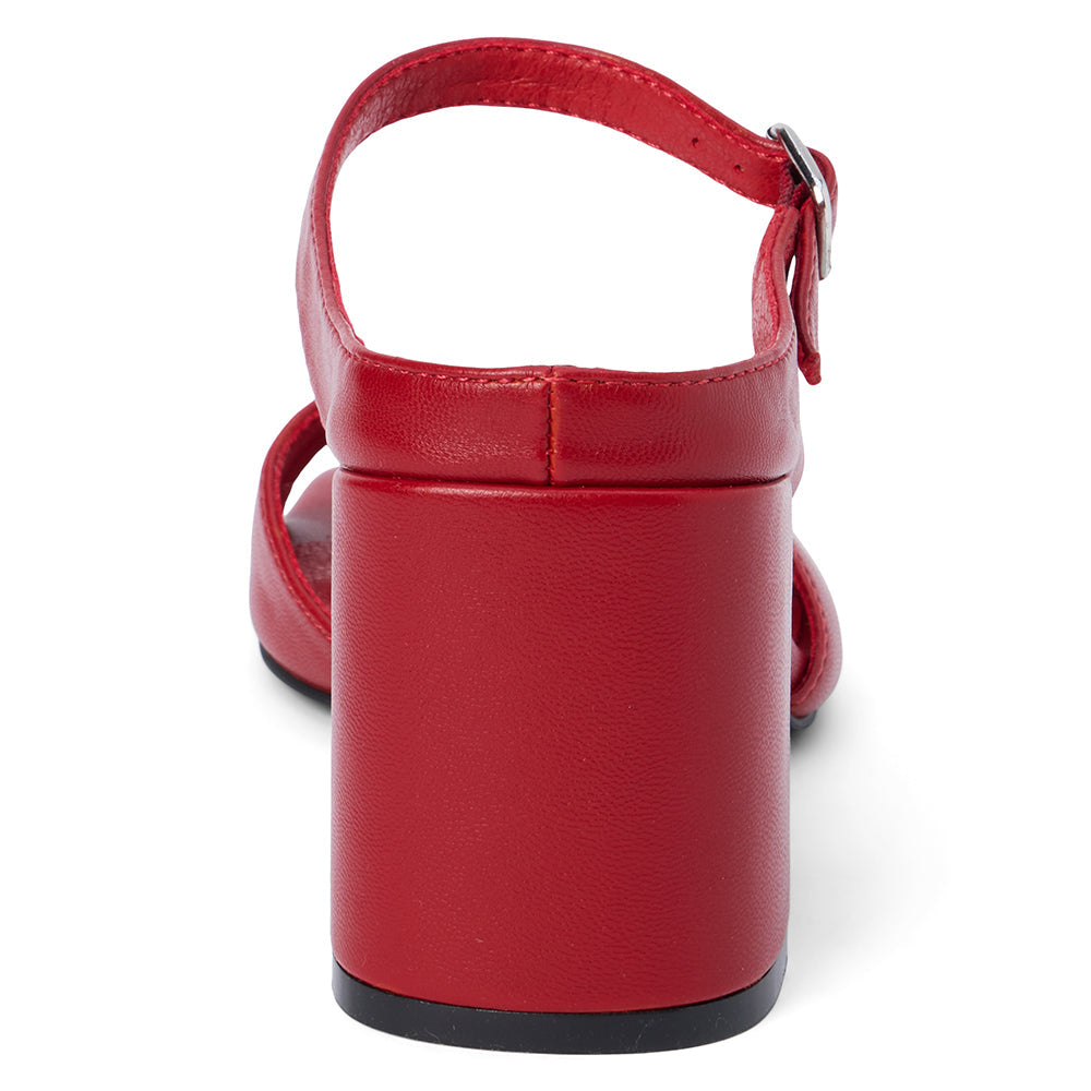 Donnie Heeled Sandal Sandal Ave Shops- Tilden Co.