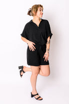 The Way I Use My Walk Drawstring Shorts Bottoms Ave Shops- Tilden Co.