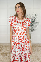 Dainty Daydream Tiered Dress Womens Ave Shops- Tilden Co.