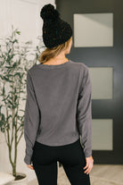Dedicated Dolman Sleeve Top Womens Ave Shops- Tilden Co.