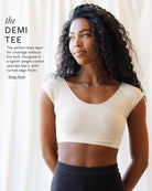 Demi Tee Tees Downeast- Tilden Co.