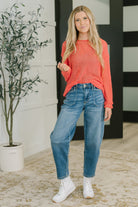 Desert Bloom Loose Knit Sweater Womens Ave Shops- Tilden Co.