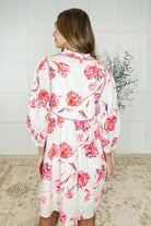 Destination Unknown Floral Dress Womens Ave Shops- Tilden Co.