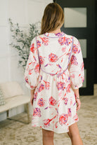 Destination Unknown Floral Dress Womens Ave Shops- Tilden Co.