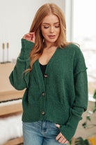 Direct Conclusion Cardigan Layers Ave Shops- Tilden Co.