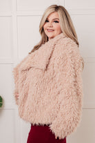 Disco Queen Faux Fur Coat    Layers Ave Shops- Tilden Co.