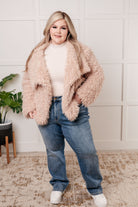 Disco Queen Faux Fur Coat    Layers Ave Shops- Tilden Co.