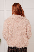 Disco Queen Faux Fur Coat    Layers Ave Shops- Tilden Co.