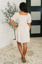 Dream a Little Dream Embroidered Dress Dresses Ave Shops- Tilden Co.