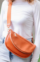 Holly Foldover Crossbody Womens Ave Shops- Tilden Co.