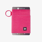 Thread Elastic Wallet Magenta Magenta  Wallets & Money Clips Thread- Tilden Co.