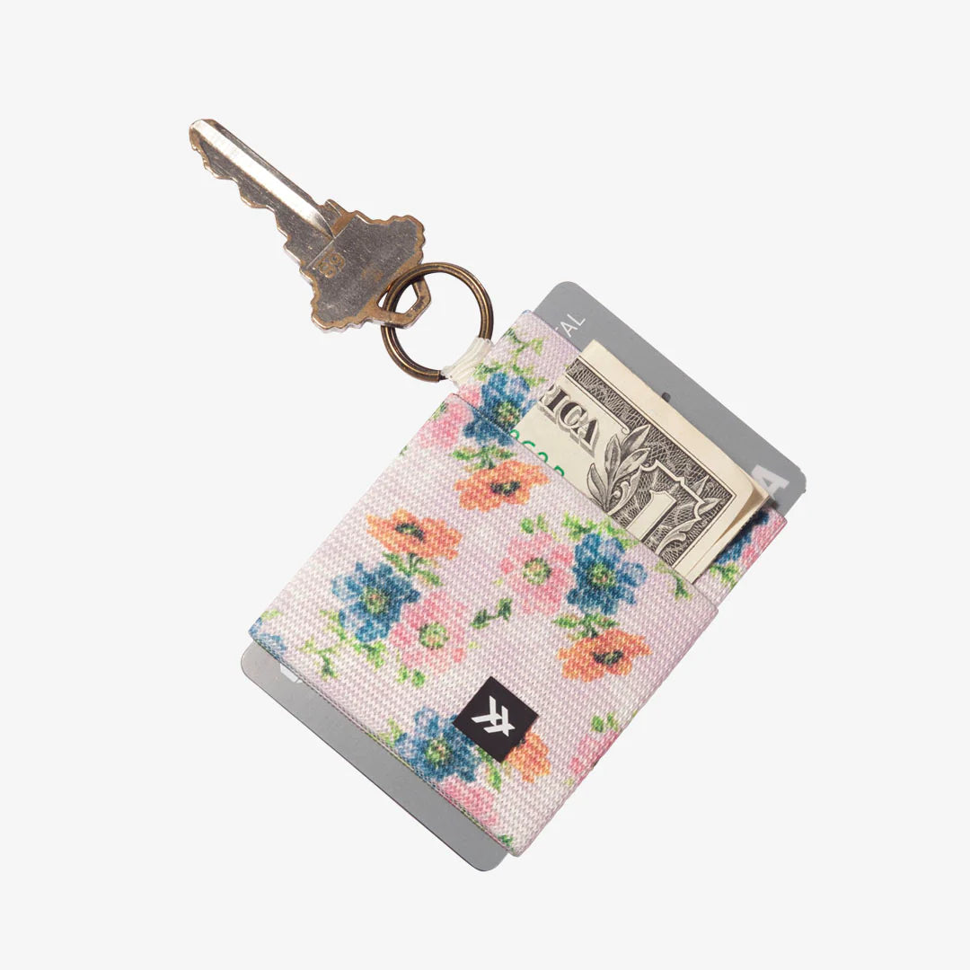 Thread Elastic Wallet    Wallets & Money Clips Thread- Tilden Co.