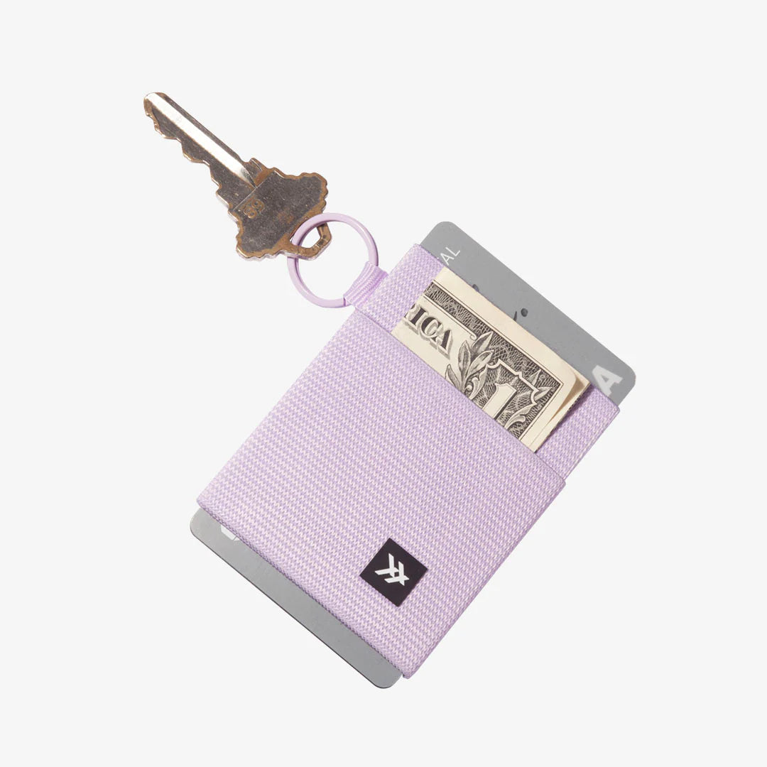 Thread Elastic Wallet    Wallets & Money Clips Thread- Tilden Co.