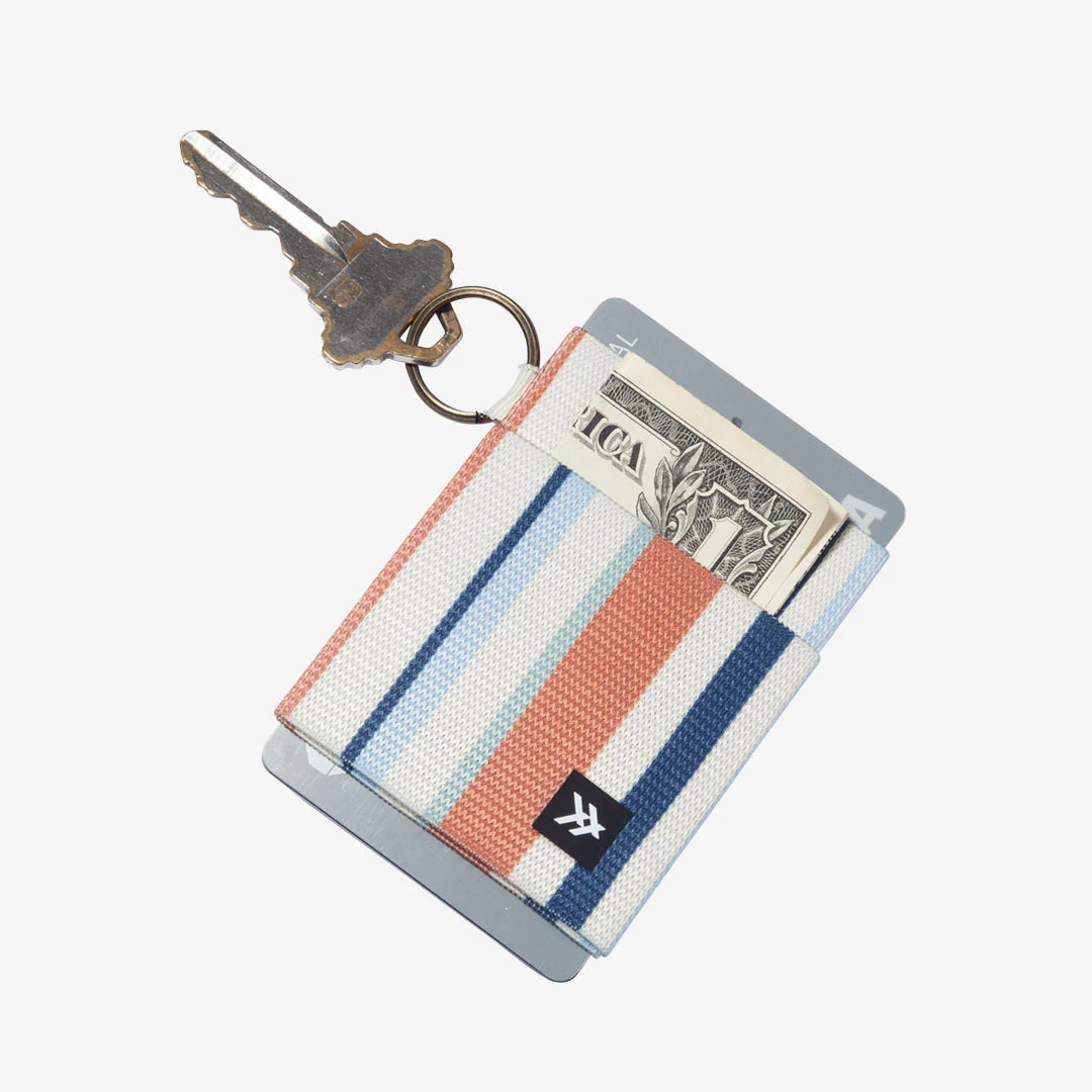 Thread Elastic Wallet    Wallets & Money Clips Thread- Tilden Co.