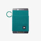 Thread Elastic Wallet Jade Jade  Wallets & Money Clips Thread- Tilden Co.