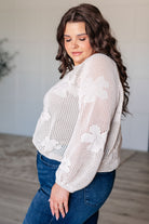 Embracing It All Boatneck Sweater    Tops Ave Shops- Tilden Co.