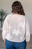 Embracing It All Boatneck Sweater    Tops Ave Shops- Tilden Co.