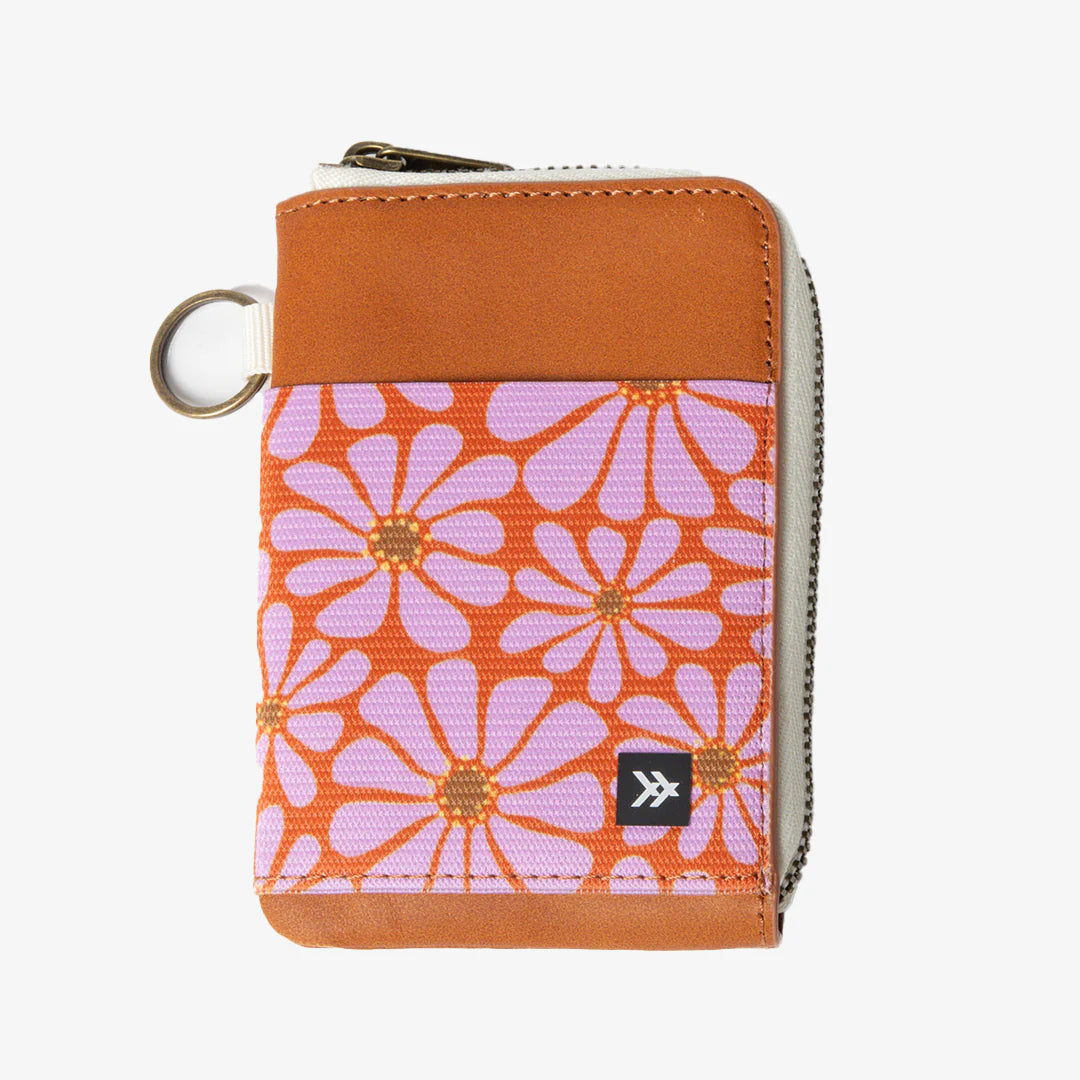 Thread Zipper Wallet Emmeline Emmeline Wallets & Money Clips Thread- Tilden Co.