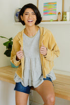 Endless Memories Tiered Babydoll Top Tops Ave Shops- Tilden Co.