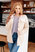 Captured My Interest Chunky V-Neck Sweater Tops Ave Shops- Tilden Co.