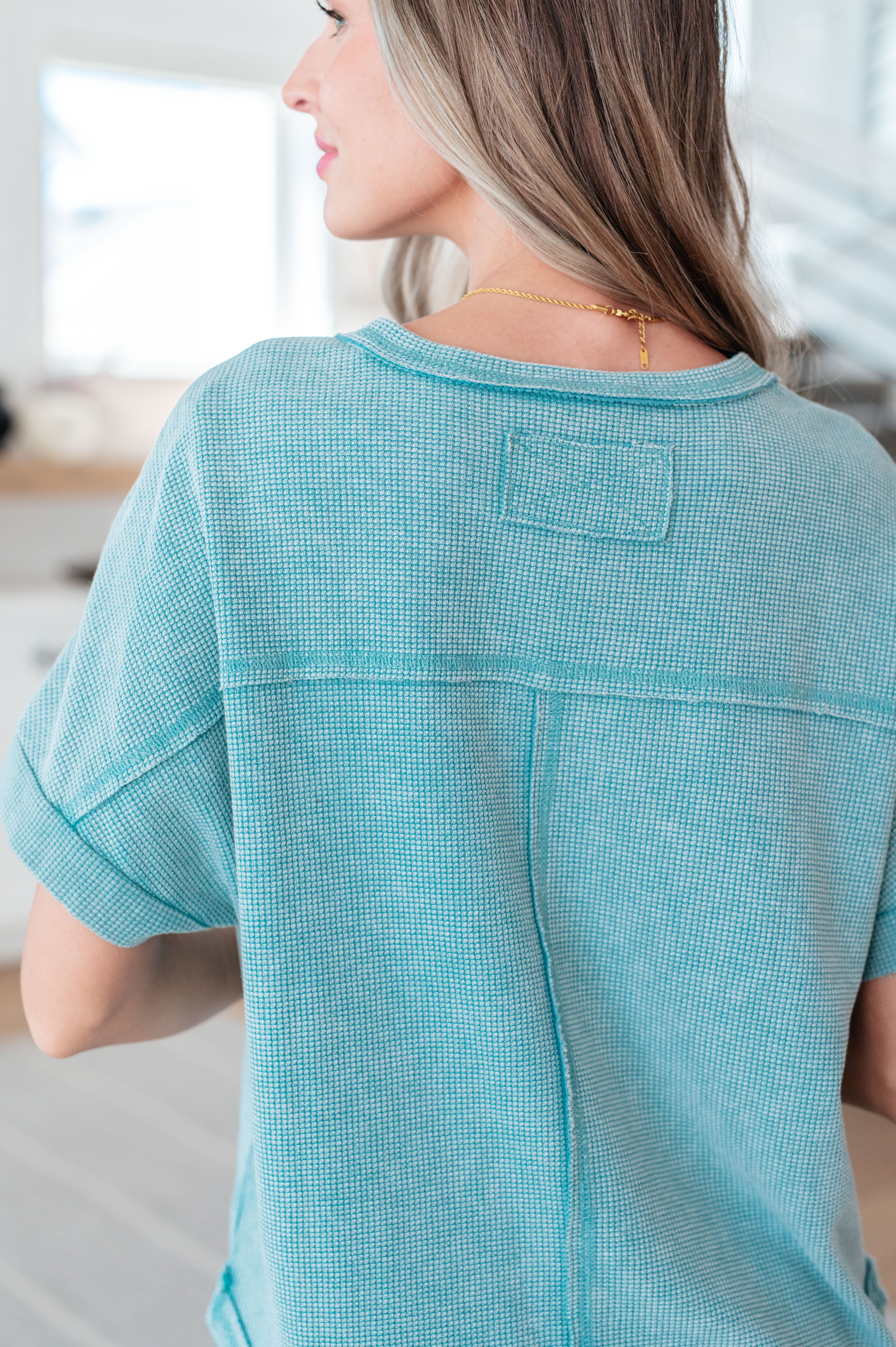 End of Beginning Mineral Wash Top Tops Ave Shops- Tilden Co.