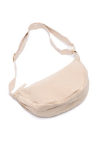 Essentially Everything Round Mini Crossbody Bag in Off White Accessories Ave Shops- Tilden Co.