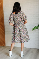 Excellence Without Effort Floral Dress    Dresses Ave Shops- Tilden Co.