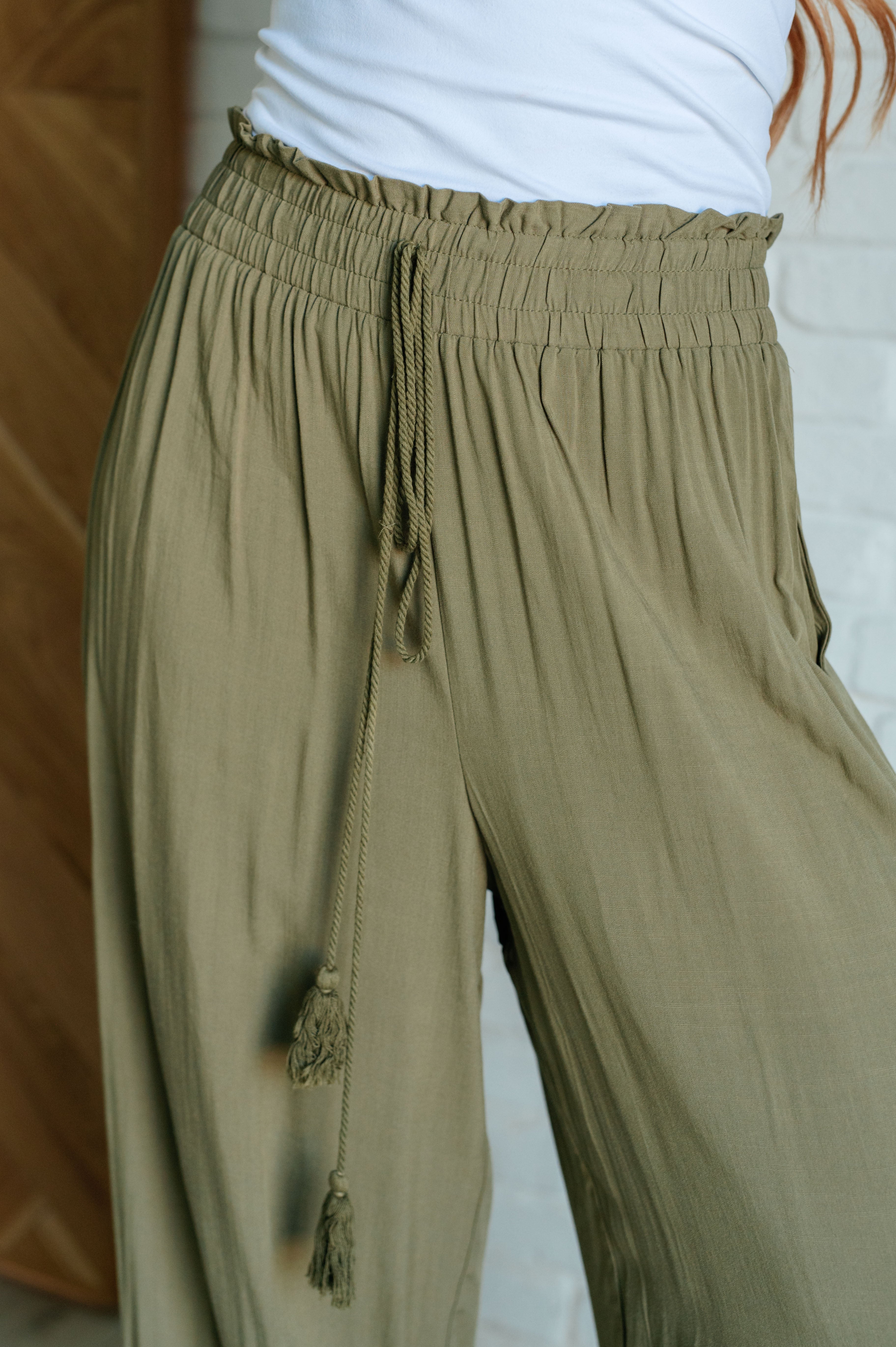 Exciting Escapade Wide Leg Pants    Bottoms Ave Shops- Tilden Co.