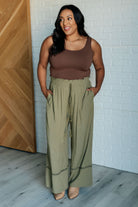 Exciting Escapade Wide Leg Pants    Bottoms Ave Shops- Tilden Co.