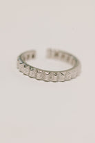 Extra Ice, Please Sterling Silver Womens Ave Shops- Tilden Co.