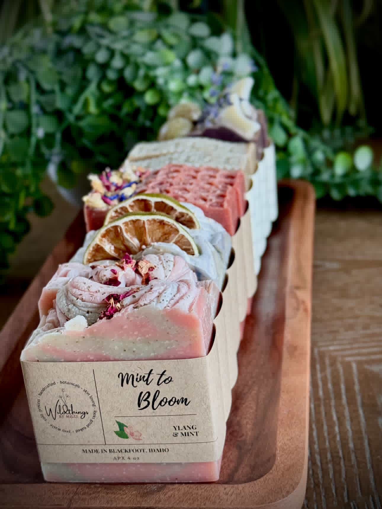 Wildthings By Milli Soap Tilden Co. LLC- Tilden Co.