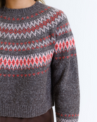 Fair Weather Sweater Sweaters Downeast- Tilden Co.