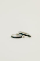 Final Touch Sterling Silver Earrings Womens Ave Shops- Tilden Co.