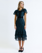 Front Row Dress XS / Ponderosa Pine XS Ponderosa Pine Dresses Downeast- Tilden Co.