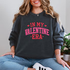 Valentine Era Graphic Sweatshirt Womens Ave Shops- Tilden Co.