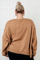 General Feeling Boatneck Sweater Tops Ave Shops- Tilden Co.