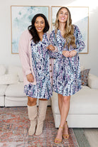 Mother Knows Best Buttoned Down Cardigan Layers Ave Shops- Tilden Co.