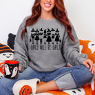 Girls Will Be Girls Sweatshirt in Two Colors Womens Ave Shops- Tilden Co.
